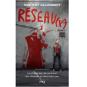 ISBN Pocket Jeunesse Réseau(X) Tome 1 pas cher