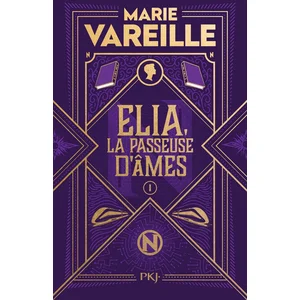 ISBN Pocket Jeunesse Elia, La Passeuse D'âmes - Tome 1 pas cher