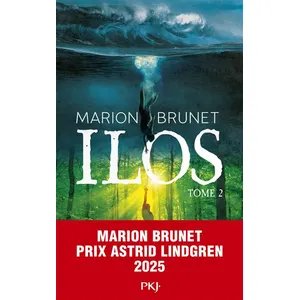 ISBN Pocket Jeunesse Ilos - Tome 02 pas cher
