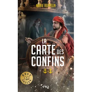ISBN Pocket Jeunesse La Carte Des Confins - Tome 2 pas cher
