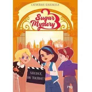 ISBN Pocket Jeunesse Sugar Mystery - Tome 2 - Silence, On Tourne ! pas cher