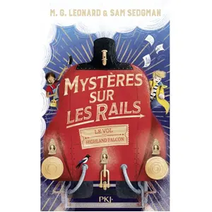 ISBN Pocket Jeunesse Le vol du Highland Falcon pas cher