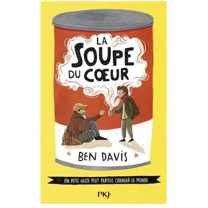 ISBN Pocket Jeunesse La soupe du coeur pas cher