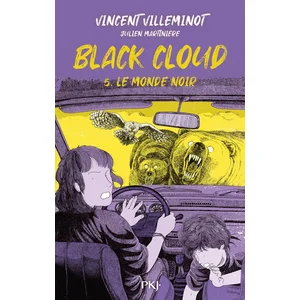 ISBN Pocket Jeunesse Black Cloud - Tome 5 - Le Monde Noir pas cher