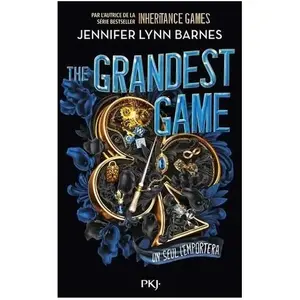 ISBN Pocket Jeunesse The Grandest Games pas cher