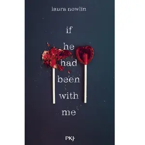 ISBN Pocket Jeunesse - If he had been with me - - Nowlin Laura pas cher
