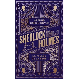 ISBN Pocket Jeunesse Roman - Sherlock Holmes - La vallée de la peur - Arthur Conan Doyle - 1902 - Penguin Books pas cher