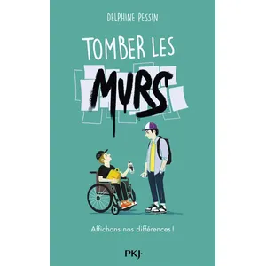 ISBN Pocket Jeunesse Tomber Les Murs pas cher