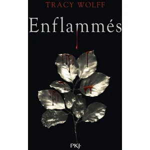 ISBN Livre - Assoiffés - Tome 10 - Enflammés - Collection Assoiffés - Roman fantastique pas cher