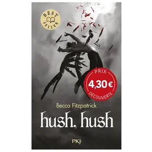 ISBN Pocket Jeunesse Hush, Hush pas cher