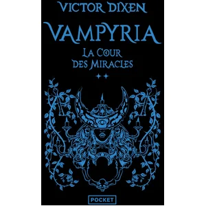 ISBN Pocket Vampyria - Tome 2 - La Cour Des Miracles pas cher