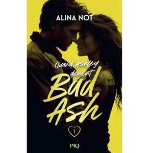 ISBN Pocket Jeunesse Quand Ashley devient Bad Ash pas cher