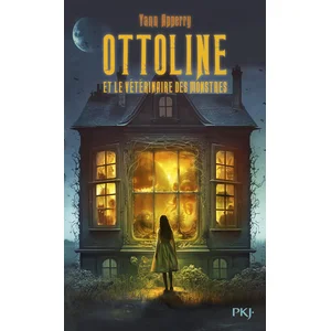 ISBN Pocket Ottoline Et Le Vétérinaire Des Monstres pas cher