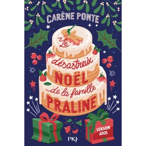 ISBN Pocket Jeunesse Le Désastreux Noël De La Famille Praline pas cher