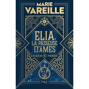 ISBN Elia, La Passeuse D'âmes - Tome 2 - Saison Froide pas cher