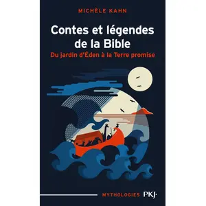 ISBN Pocket Jeunesse Contes Et Legendes De La Bible Tome 1 : Du Jardin D'eden A La Terre Promise pas cher