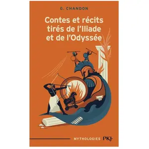 ISBN Pocket Jeunesse Contes Et Recits Tires De L'Iliade Et De L'Odyssee pas cher