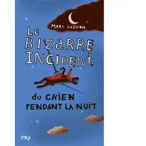 Pocket Jeunesse Le bizarre incident du chien pendant la nuit pas cher