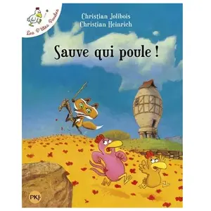 ISBN Pocket Jeunesse Sauve qui poule ! pas cher