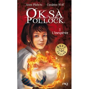 ISBN Pocket Jeunesse L'Inespérée pas cher