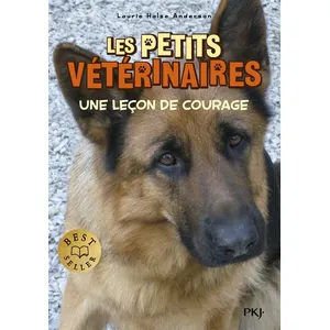 ISBN Pocket Jeunesse Une leçon de courage: 07 pas cher