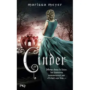 ISBN Pocket Jeunesse Cinder pas cher