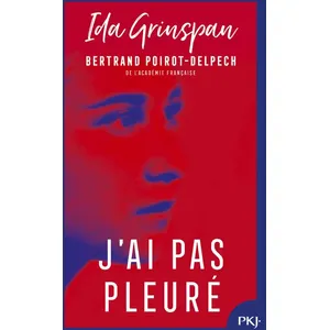 POCKET JEUNESSE J'ai Pas Pleuré pas cher