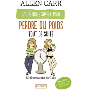 ISBN Pocket La méthode simple pour perdre du poids tout de sui pas cher