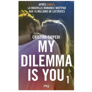 ISBN Pocket Jeunesse My Dilemma is You - tome 1 pas cher