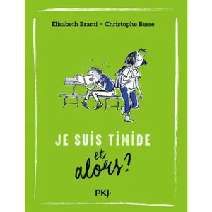 Pocket Jeunesse Je Suis Timide - Et Alors ? pas cher