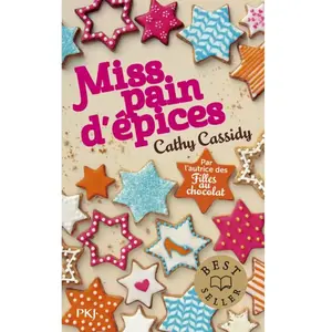ISBN Pocket Jeunesse Miss pain d'épices pas cher