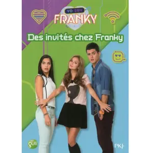 Pocket Jeunesse Yo Soy Franky Tome 4 - Des Invités Chez Franky pas cher
