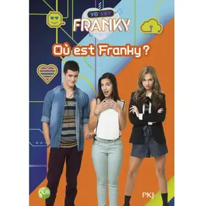 Pocket Jeunesse Yo Soy Franky Tome 3 - Où Est Franky ? pas cher