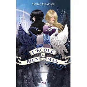 ISBN Pocket Jeunesse L'ECOLE DU BIEN ET DU MAL TOME 1, Chainani Soman pas cher