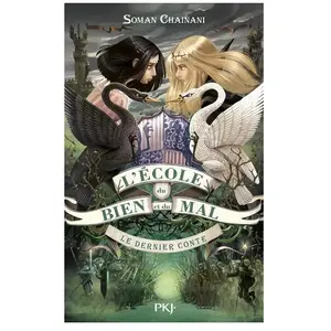 ISBN Pocket Jeunesse Le dernier conte: 3 pas cher