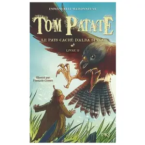 Comparateur de prix : Pocket Jeunesse Tom Patate Tome 2 - Le Pays Caché D'alba Spina