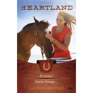 ISBN POCKET JEUNESSE Heartland Tomes 1 et 2 pas cher