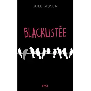 ISBN Pocket Jeunesse Blacklistée pas cher