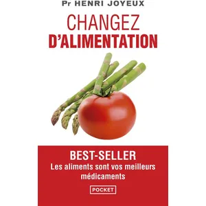 ISBN Pocket Changez d'alimentation pas cher