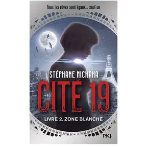 ISBN Pocket Jeunesse Cité 19 - Tome 2 - Zone Blanche pas cher