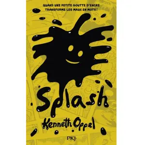 ISBN Pocket Jeunesse Splash pas cher