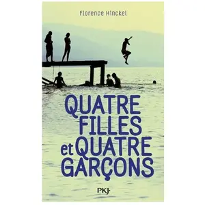 ISBN Pocket Jeunesse Quatre filles et quatre garçons pas cher