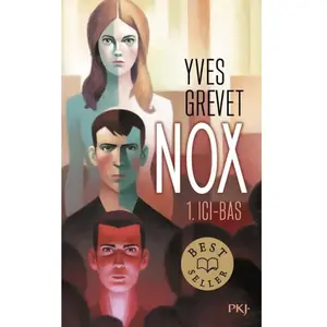 ISBN Pocket Jeunesse Nox - Tome 1 - Ici-Bas pas cher