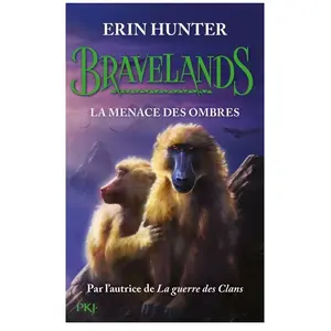 Pocket Jeunesse La menace des ombres: 4 pas cher