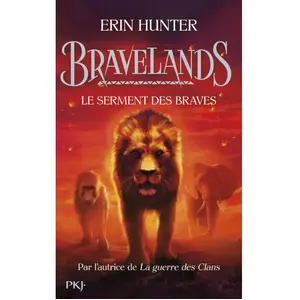 Pocket Jeunesse Le serment des braves: 6 pas cher