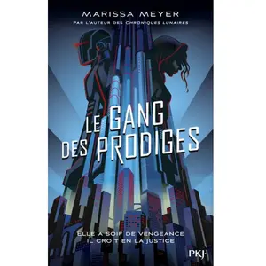ISBN Pocket Jeunesse Le gang des prodiges pas cher