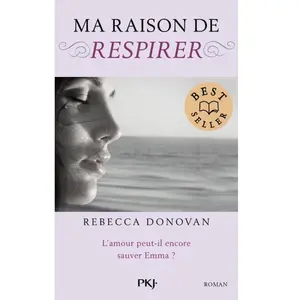 ISBN Pocket Jeunesse Ma raison de vivre - tome 03 : Ma raison de respirer - Donovan Rebecca - Livres - Roman 13 ans+ Young Adult pas cher