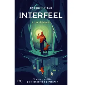 ISBN Pocket Jeunesse Interfeel - Tome 2 - Les Résistants pas cher