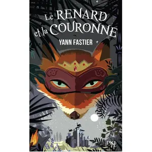 ISBN Pocket Jeunesse Le renard et la couronne pas cher