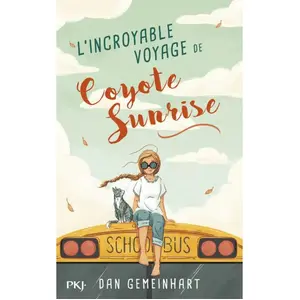 ISBN Pocket Jeunesse L'incroyable voyage de Coyote Sunrise pas cher